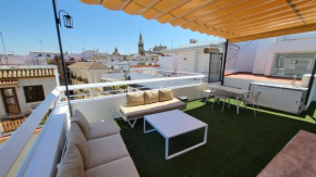 RentalSevilla Brand new views of OldTown